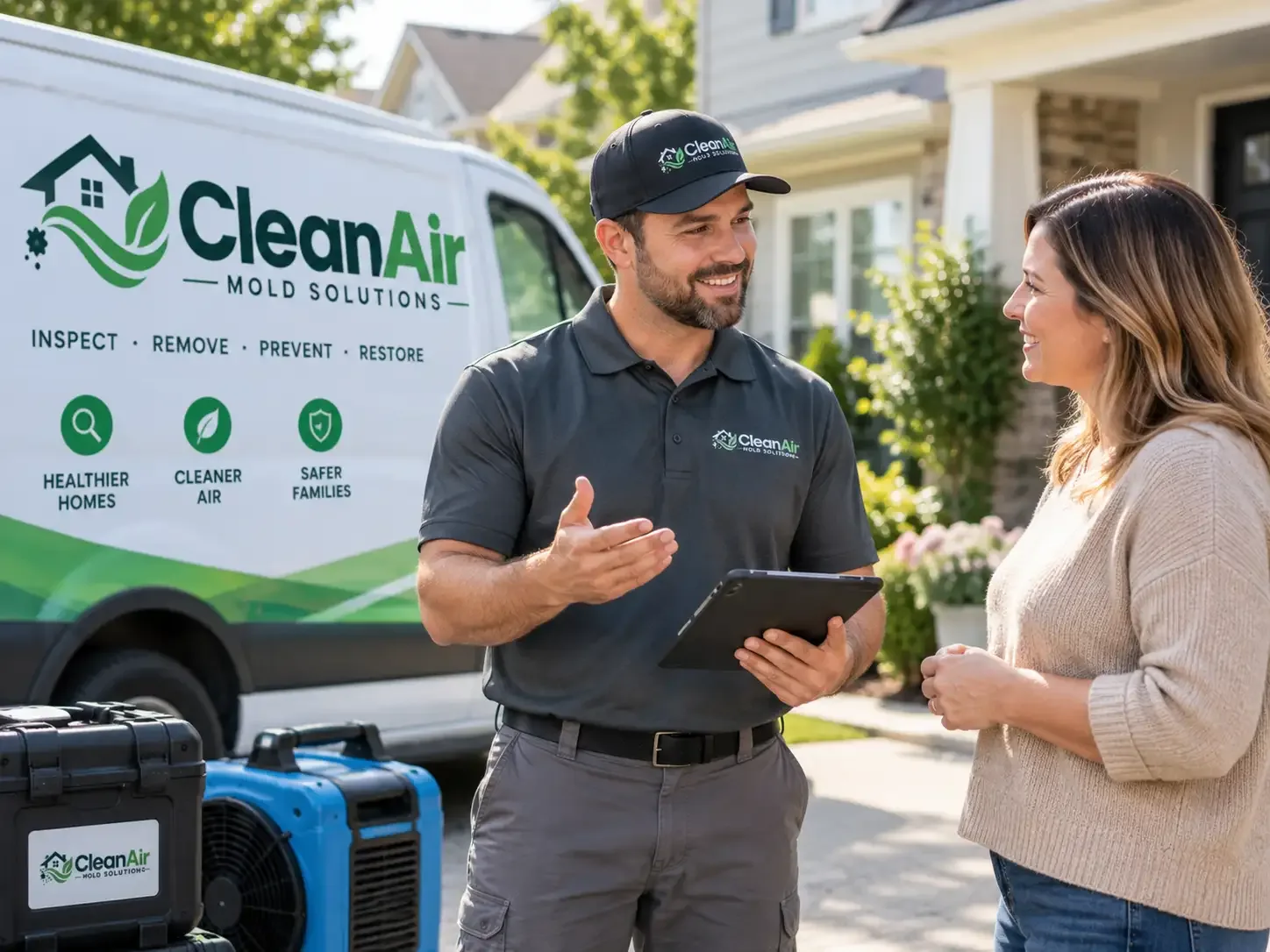 Mold Remediation New Haven, IN FAQs